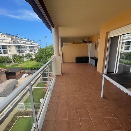 Los Carmenes-Serviden Dénia Exterior foto